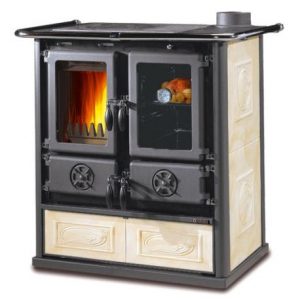 CUCINA A LEGNA ROSETTA BII LA NORDICA