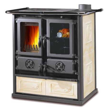 CUCINA A LEGNA ROSETTA BII LA NORDICA