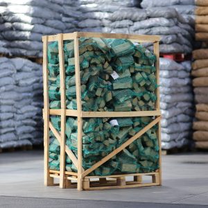 Legna da ardere in sacco in rete   10q