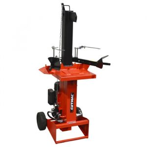 Spaccalegna elettrico verticale Cutmac by Docma SF75 220 XX