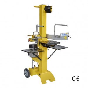 SPACCALEGNA ELETTRICO VERTICALE VLS7T-55